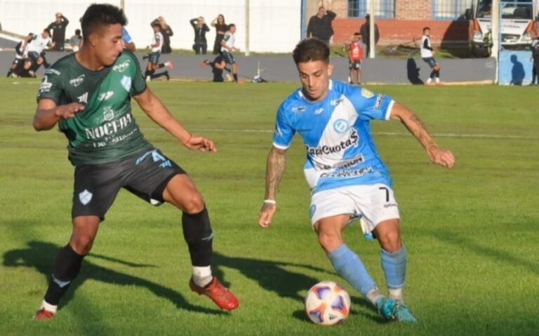 “Los Mates” igualaron frente a Villa San Carlos en Berisso