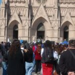 La Diócesis de Quilmes peregrinó a Luján con una multitudinaria participación