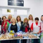 La Cooperadora del Hospital de Quilmes continúa apoyando a pacientes oncológicos con desayunos saludables