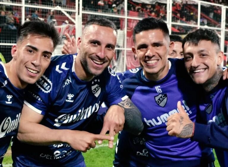 “El Cervecero” obtuvo un empate agónico frente a Patronato