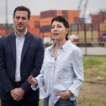 Mayra Mendoza y Julián Álvarez van a la justicia a pedir informes sobre el Puerto de Dock Sud