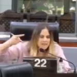Albasetti polémica: “caraduras y sin verguenza hay que ser para seguir portando la bandera kirchnerista y atreverse a fingir que se defiende a un jubilado”