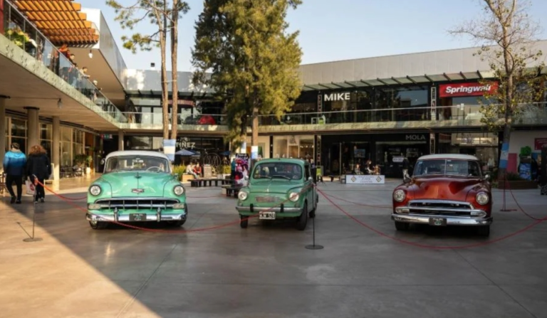 Nuevo Quilmes Plaza celebra sus 2 años con múltiples actividades