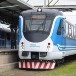 Aumentó 40% el boleto de tren: cuánto cuesta viajar