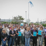 156 familias de Quilmes recibieron sus certificados de adjudicación de terrenos