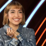 El desconocido pasado futbolístico de María Becerra: «Me fui a probar a Quilmes»