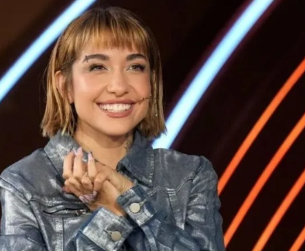 El desconocido pasado futbolístico de María Becerra: «Me fui a probar a Quilmes»