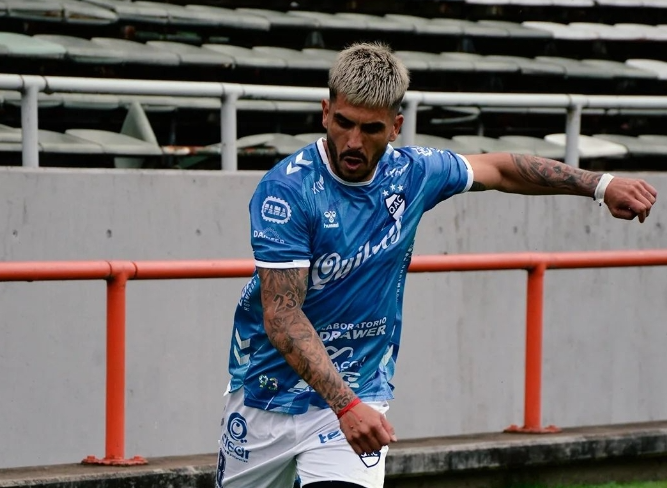 Se sorteará la indumentaria del próximo partido de Quilmes ante Nueva Chicago.