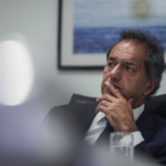 Diputados: UP pide que se cite a Scioli para que dé explicaciones por los incendios en Córdoba