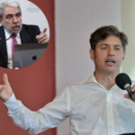 Aníbal Fernández sobre la interna:»Máximo Kirchner debería cerrar el pico y no romperle las pelotas a Kicillof»