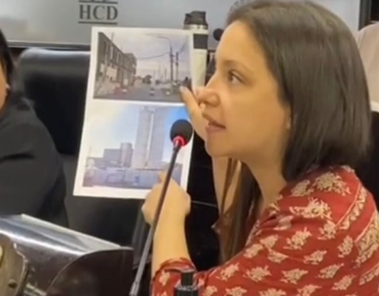 HCD: acusaciones cruzadas y reclamo por obra paralizada por Aysa