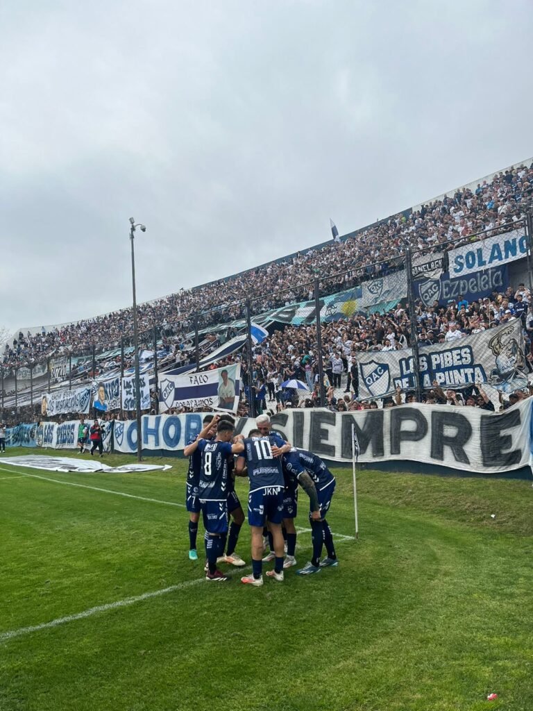 Ilusíon:Quilmes, goleó ,ganó y clasificó al reducido