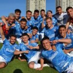 Quilmes derrotó a Ferro Carril Oeste por 2-0 y se impone en el reducido con la ilusión más viva que nunca.