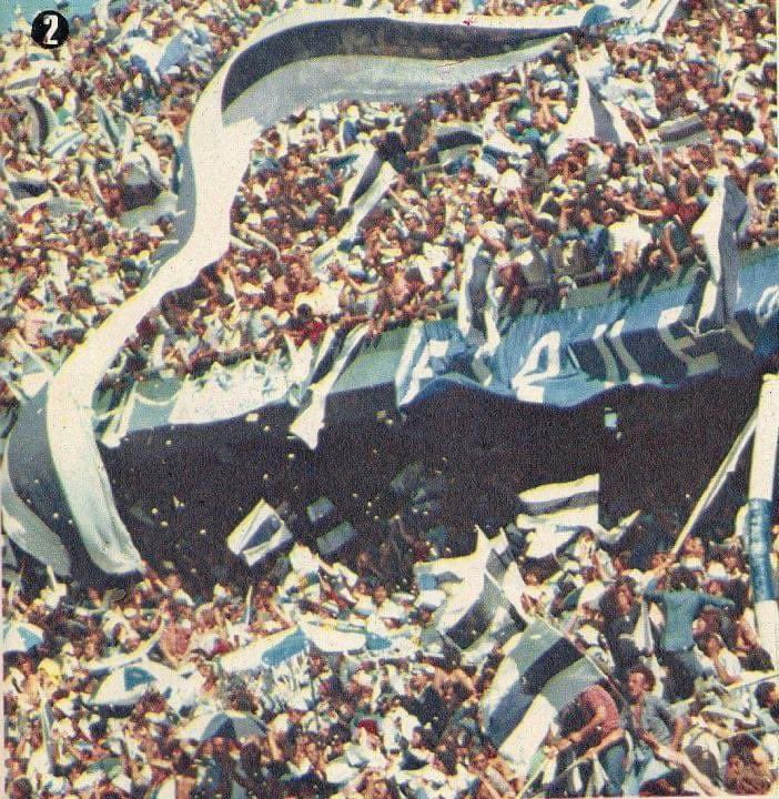 Un día como hoy Quilmes Atlético Club se consagraba campeón profesional del fútbol argentino.