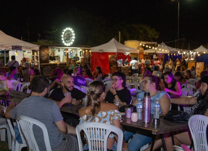 Llega “Saboreando” a Quilmes, la feria de gastronomía más importante de zona sur