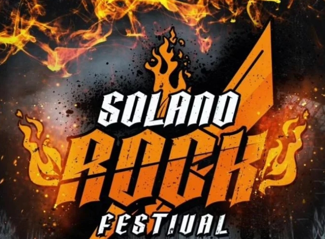 Este fin de semana será «Solano Rock» festival con bandas de primer nivel