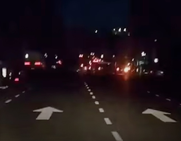 Fuerte apagón en CABA y la Zona Sur: qué servicios están afectados y qué pasó