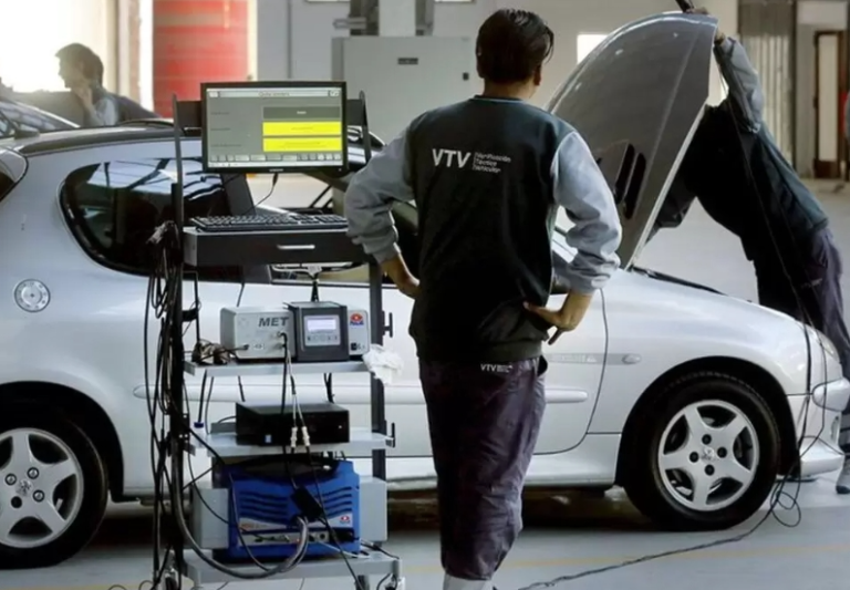 Nueva suba en la tarifa de la VTV: el aumento será del 83,7% hasta febrero de 2024