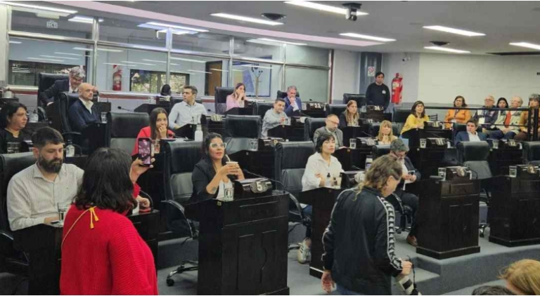 HCD de Quilmes aprueba la modificación de la ordenanza de tránsito pesado y convalida la venta de inmuebles municipales