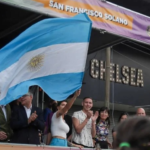 Mayra Mendoza estuvo presente en los festejos por el 75° Aniversario de San Francisco Solano