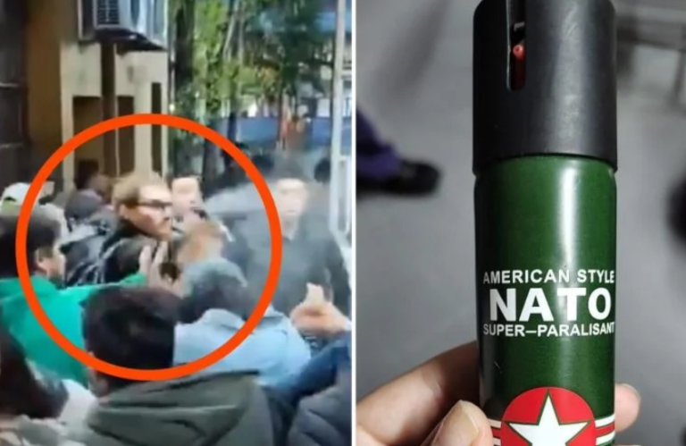 Graves incidentes con militantes libertarios que irrumpieron una asamblea de estudiantes de la UNQ
