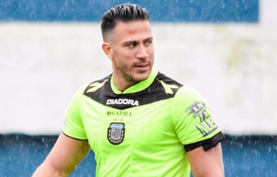 Polémica por la designación del arbitro  Amiconi ante Ferro-Quilmes