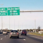 AUBASA anunció obras en la Autopista que tendrán efecto en Quilmes