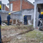 Avanza la obra de readecuación integral del CAPS «La Loma»