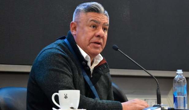 Jorge Macri desplazó a Claudio “Chiqui” Tapia del Ceamse