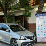 Quilmes: Caen tres jóvenes tras raid, persecución y robo de auto