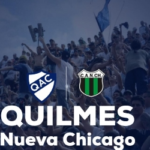 Quilmes recibirá a Nueva Chicago para definir los Cuartos del Reducido