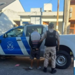 Intento de robo a un automovilista en El Monte-Matadero,hay detenidos.