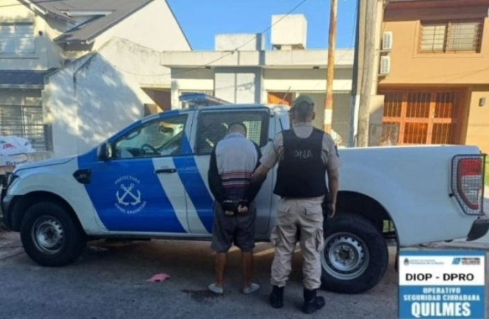 Intento de robo a un automovilista en El Monte-Matadero,hay detenidos.