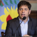 Kicillof: “Sin Estado no hay interior del país”