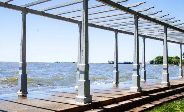 Viernes con buen clima y tiempo agradable el pronóstico para  Quilmes