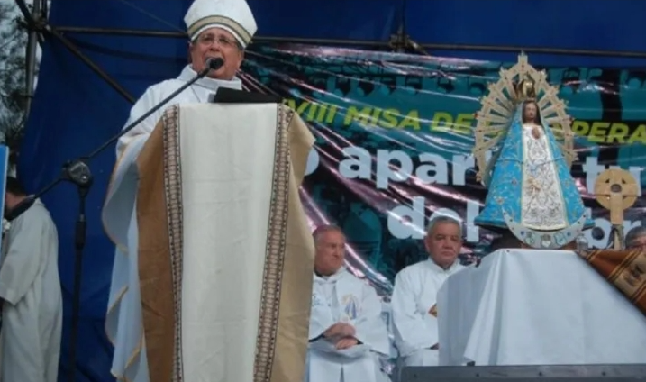Obispado de Quilmes: cuándo se celebra la Misa de la Esperanza