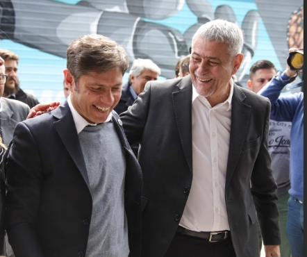Axel Kicillof y los nombres que circulan de posibles candidatos en Quilmes
