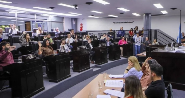 HCD de Quilmes: Piden que concejales de LLA intervengan para que lleguen fondos para obras