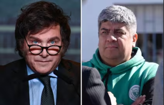 Pablo Moyano amenaza con un nuevo paro general para diciembre
