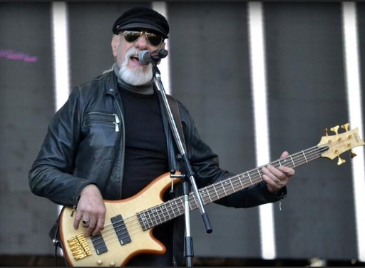 Murió Willy Quiroga, el bajista y fundador de Vox Dei y leyenda del rock nacional