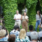 Incorporaron la Escuela de Jardinería Enriqueta Deyá al programa de Parques Ambientales de PBA