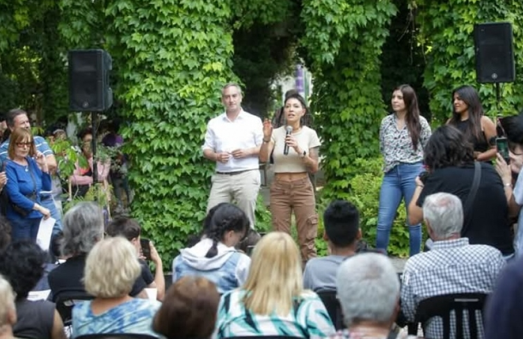 Incorporaron la Escuela de Jardinería Enriqueta Deyá al programa de Parques Ambientales de PBA