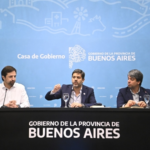 Carlos Bianco: «El Gobierno nacional nos ha quitado un cuarto del presupuesto provincial»