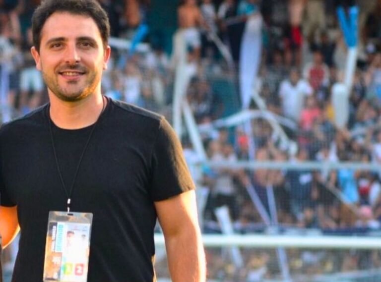 Lisandro López renunció a la vicepresidencia del club Quilmes por diferencias con Madagan
