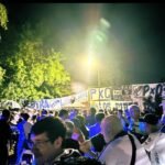 Multitudinaria convocatoria de socios del QAC en la sede