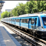 Trenes: Demoras por medida de fuerza gremial circulan a 30 km por hora