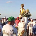 En La Ribera de Quilmes Umbandas celebraron a «Oxum»