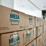 El gobierno bonaerense anunció una inversión de 50 millones en seguridad para   la entrega de alimentos