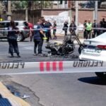 Velan a los policías fallecidos en accidente en Quilmes
