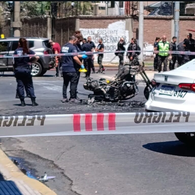 Velan a los policías fallecidos en accidente en Quilmes
